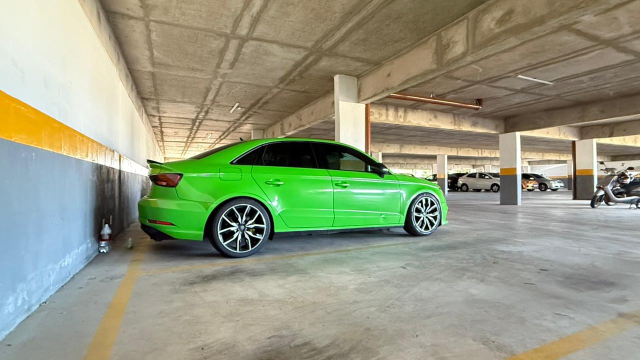 Audi A3 Verde - Banner 8
